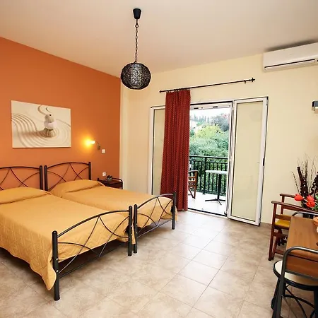 Aspa's Dassia (Corfu)