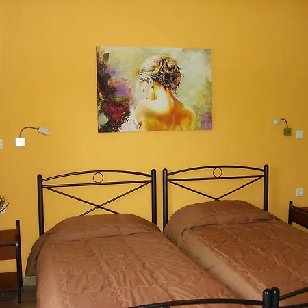 Apartamento Aspa's Dassia (Corfu)